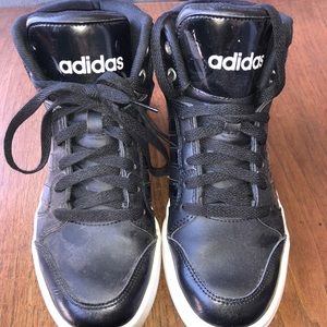 Adidas Women’s Hightop